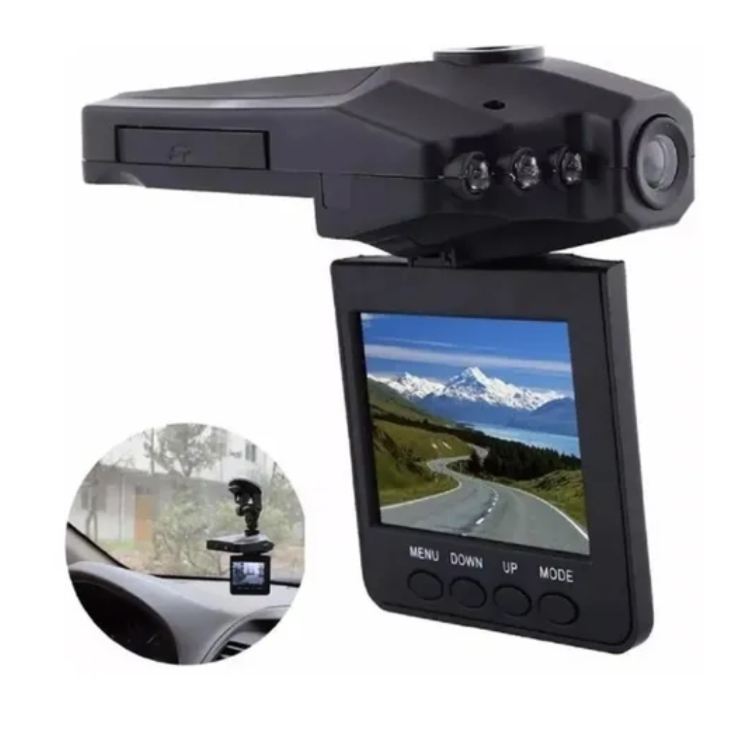 Miniatura 3 de CAMARA PARA CARRO DVR